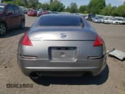 ✅ 2008 Nissan 350Z • VIN: JN1BZ34D48M701127 • Лот: 55775165. Опубликован ранее на Copart с пробегом 104 975 миль. Бесплатный доступ к архиву аукционных продаж из США и подробный отчёт об истории автомобиля на DreamBid. Изображение 6.