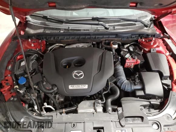 ✅ 2018 Mazda 6 Grand Touring • VIN: JM1GL1TY2J1319019 • Lot: 82049315. Listed on Copart with 78,005 mi. Free auction sales archive from the USA and detailed vehicle history report at DreamBid. Image 11.