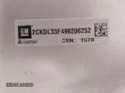 ✅ 2009 Pontiac Torrent • VIN: 2CKDL33F496206252 • Лот: 42415742. Опубликован ранее на IAAI с пробегом 162 406 миль. Бесплатный доступ к архиву аукционных продаж из США и подробный отчёт об истории автомобиля на DreamBid. Изображение 9.