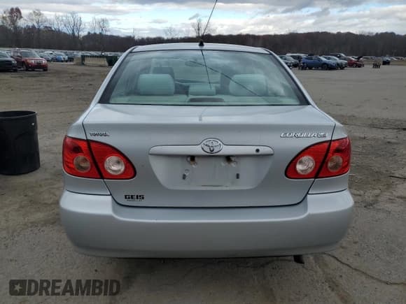 ✅ 2007 Toyota Corolla LE • VIN: 2T1BR30E07C772378 • Лот: 92955445. Опубликован ранее на Copart с пробегом 97 507 миль. Бесплатный доступ к архиву аукционных продаж из США и подробный отчёт об истории автомобиля на DreamBid. Изображение 6.