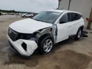 ✅ 2023 Hyundai Tucson SE • VIN: 5NMJACAE5PH261275 • Lot: 58424864. Wystawiony na Copart z przebiegiem 4 127 mil. Bezpłatny archiwum sprzedaży aukcyjnych z USA i szczegółowy raport historii pojazdu na DreamBid. Zdjęcie 1.