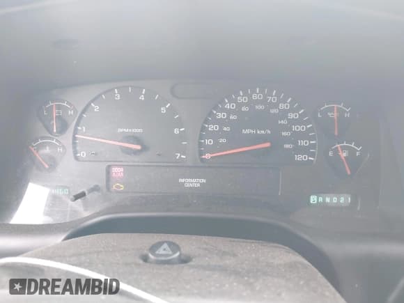 ✅ 2004 Dodge Dakota • VIN: 1D7FL46N44S701314 • Lot: 41643576. Wystawiony na IAAI z przebiegiem 101 460 mil. Bezpłatny archiwum sprzedaży aukcyjnych z USA i szczegółowy raport historii pojazdu na DreamBid. Zdjęcie 7.