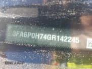 ✅ 2016 Ford Fusion SE • VIN: 3FA6P0H74GR142245 • Lot: 43928267. Wystawiony na IAAI z przebiegiem 209 330 mil. Bezpłatny archiwum sprzedaży aukcyjnych z USA i szczegółowy raport historii pojazdu na DreamBid. Zdjęcie 9.