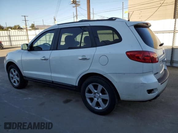 ✅ 2008 Hyundai Santa Fe SE • VIN: 5NMSH13E98H225687 • Lot: 83118894. Listed on Copart with 117,911 mi. Free auction sales archive from the USA and detailed vehicle history report at DreamBid. Image 2.