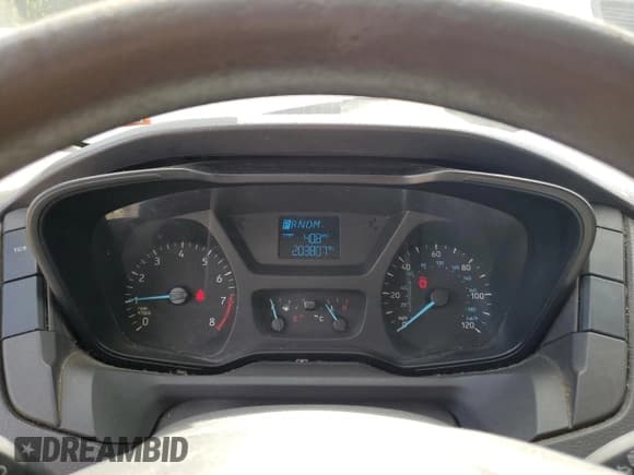 ✅ 2016 Ford Transit Cargo • VIN: 1FTYR2ZM8GKA29416 • Lot: 68396545. Wystawiony na Copart z przebiegiem 203 807 mil. Bezpłatny archiwum sprzedaży aukcyjnych z USA i szczegółowy raport historii pojazdu na DreamBid. Zdjęcie 9.