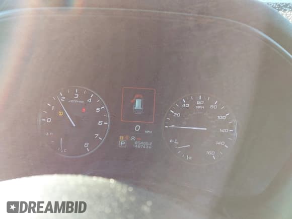 ✅ 2022 Subaru Outback Wilderness • VIN: 4S4BTGUD6N3216300 • Lot: 43664933. Listed on IAAI with 149,743 mi. Free auction sales archive from the USA and detailed vehicle history report at DreamBid. Image 7.