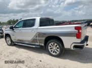 ✅ 2022 Chevrolet Silverado 1500 • VIN: 3GCPWEET7NG135329 • Lot: 58064305. Listed on Copart with 85,864 mi. Free auction sales archive from the USA and detailed vehicle history report at DreamBid. Image 2.