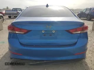 ✅ 2018 Hyundai Elantra SEL • VIN: 5NPD84LF3JH286514 • Lot: 70502705. Listed on Copart with 110,729 mi. Free auction sales archive from the USA and detailed vehicle history report at DreamBid. Image 6.