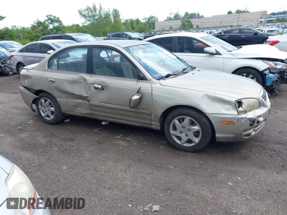 ✅ 2005 Hyundai Elantra GLS • VIN: KMHDN46D45U952614 • Lot: 42533977. Wystawiony na IAAI z przebiegiem 45 119 mil. Bezpłatny archiwum sprzedaży aukcyjnych z USA i szczegółowy raport historii pojazdu na DreamBid. Zdjęcie 6.
