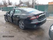 ✅ 2019 Nissan Maxima Platinum • VIN: 1N4AA6AV3KC366377 • Lot: 41295236. Wystawiony na IAAI z przebiegiem 42 987 mil. Bezpłatny archiwum sprzedaży aukcyjnych z USA i szczegółowy raport historii pojazdu na DreamBid. Zdjęcie 3.
