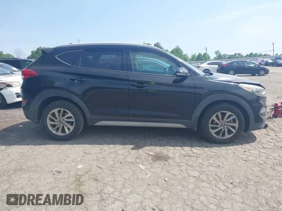2018 Hyundai Tucson SEL z VIN KM8J33A48JU809752, wystawiony jako IAAI lot #42260436 z przebiegiem 106 875 mil mil oraz . Historia ofert i sprzedaży dostępna na DreamBid. Obrazek 12.