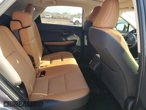 ✅ 2018 Lexus NX 300 • VIN: JTJBARBZ5J2174767 • Lot: 80631555. Listed on Copart with 109,211 mi. Free auction sales archive from the USA and detailed vehicle history report at DreamBid. Image 11.