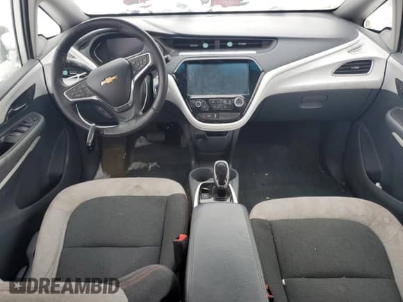 2017 Chevrolet Bolt EV LT с VIN 1G1FW6S05H4176502, выставлен на аукционе Copart как лот 38347194 с пробегом 112 513 миль миль и . История ставок и продаж доступна на DreamBid. Изображение 8.