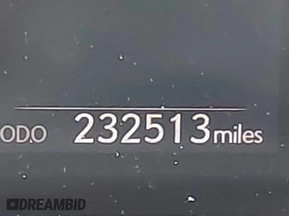 ✅ 2014 Lexus IS 250 • VIN: JTHBF1D21E5020727 • Lot: 42264652. Listed on IAAI with 232,513 mi. Free auction sales archive from the USA and detailed vehicle history report at DreamBid. Image 14.