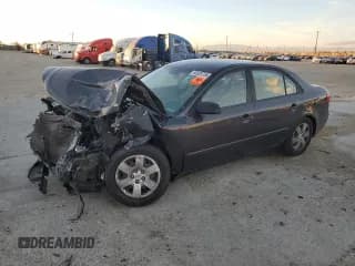 ✅ 2009 Hyundai Sonata GLS • VIN: 5NPET46C89H556269 • Лот: 85920734. Опубликован ранее на Copart с пробегом Не указан. Бесплатный доступ к архиву аукционных продаж из США и подробный отчёт об истории автомобиля на DreamBid. Изображение 1.