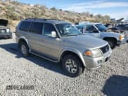 ✅ 2003 Mitsubishi Montero Sport Limited • VIN: JA4LS41R03J000648 • Lot: 66998405. Listed on Copart with 168,775 mi. Free auction sales archive from the USA and detailed vehicle history report at DreamBid. Image 4.