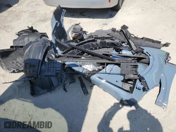 ✅ 2023 Infiniti QX55 Essential • VIN: 3PCAJ5KRXPF119244 • Lot: 60610425. Listed on Copart with 12,809 mi. Free auction sales archive from the USA and detailed vehicle history report at DreamBid. Image 13.