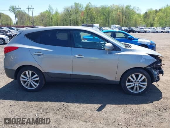 ✅ 2011 Hyundai Tucson GLS • VIN: KM8JU3AC3BU225944 • Лот: 42159515. Размещён на IAAI с пробегом 189 367 миль миль. Получите бесплатный доступ к архиву аукционных продаж из США и посмотрите подробный отчёт об истории автомобиля на DreamBid. Изображение 13.