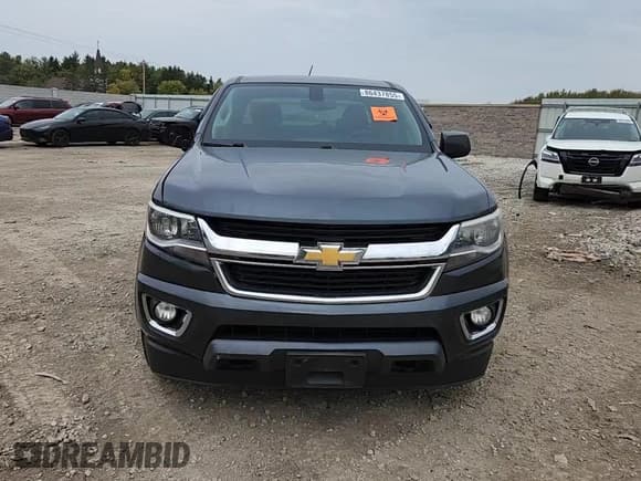✅ 2015 Chevrolet Colorado 4WD LT • VIN: 1GCGTBE34F1180820 • Лот: 86437855. Опубликован ранее на Copart с пробегом 146 186 миль. Бесплатный доступ к архиву аукционных продаж из США и подробный отчёт об истории автомобиля на DreamBid. Изображение 13.