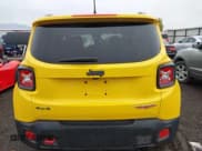 ✅ 2015 Jeep Renegade Trailhawk • VIN: ZACCJBCT1FPB46213 • Lot: 43610014. Wystawiony na IAAI z przebiegiem 110 684 mil. Bezpłatny archiwum sprzedaży aukcyjnych z USA i szczegółowy raport historii pojazdu na DreamBid. Zdjęcie 17.