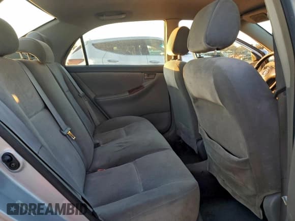 ✅ 2005 Toyota Corolla S • VIN: 1NXBR32EX5Z469746 • Lot: 95310755. Listed on Copart with 220,470 mi. Free auction sales archive from the USA and detailed vehicle history report at DreamBid. Image 10.