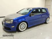 ✅ 2008 Volkswagen R32 • VIN: WVWKC71K08W041035 • Лот: 91371975. Опубликован ранее на Copart с пробегом 160 979 миль. Бесплатный доступ к архиву аукционных продаж из США и подробный отчёт об истории автомобиля на DreamBid. Изображение 1.