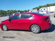 ✅ 2020 Hyundai Elantra SE • VIN: KMHD74LFXLU070764 • Lot: 43360497. Listed on IAAI with 43,140 mi. Free auction sales archive from the USA and detailed vehicle history report at DreamBid. Image 14.