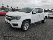 ✅ 2016 Chevrolet Colorado 2WD LT • VIN: 1GCGSCE3XG1387982 • Лот: 74047134. Опубликован ранее на Copart с пробегом Не указан. Бесплатный доступ к архиву аукционных продаж из США и подробный отчёт об истории автомобиля на DreamBid. Изображение 1.
