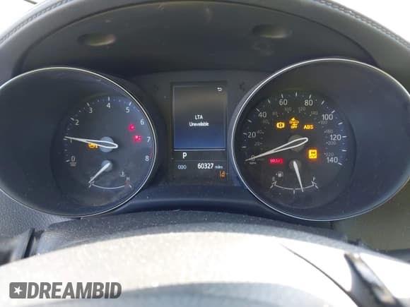 ✅ 2021 Toyota C-HR LE • VIN: JTNKHMBXXM1110715 • Лот: 42883882. Опубликован ранее на IAAI с пробегом 60 327 миль. Бесплатный доступ к архиву аукционных продаж из США и подробный отчёт об истории автомобиля на DreamBid. Изображение 7.