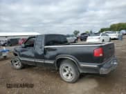 ✅ 1998 Chevrolet S-10 LS • VIN: 1GCCS1944W8224711 • Лот: 85741065. Опубликован ранее на Copart с пробегом 116 959 миль. Бесплатный доступ к архиву аукционных продаж из США и подробный отчёт об истории автомобиля на DreamBid. Изображение 2.