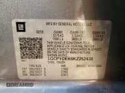 ✅ 2019 Chevrolet Silverado 1500 LT • VIN: 1GCPYDEK6KZ252438 • Lot: 55755495. Wystawiony na Copart z przebiegiem 108 023 mil. Bezpłatny archiwum sprzedaży aukcyjnych z USA i szczegółowy raport historii pojazdu na DreamBid. Zdjęcie 13.