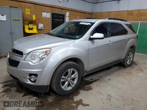 ✅ 2010 Chevrolet Equinox 2LT • VIN: 2CNALPEW3A6289543 • Лот: 90670395. Опубликован ранее на Copart с пробегом 180 426 миль. Бесплатный доступ к архиву аукционных продаж из США и подробный отчёт об истории автомобиля на DreamBid. Изображение 1.