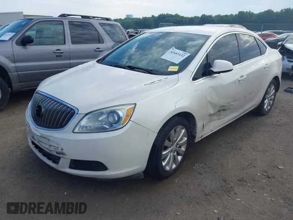 ✅ 2016 Buick Verano • VIN: 1G4PP5SK8G4156839 • Lot: 42681432. Wystawiony na IAAI z przebiegiem 101 606 mil. Bezpłatny archiwum sprzedaży aukcyjnych z USA i szczegółowy raport historii pojazdu na DreamBid. Zdjęcie 17.