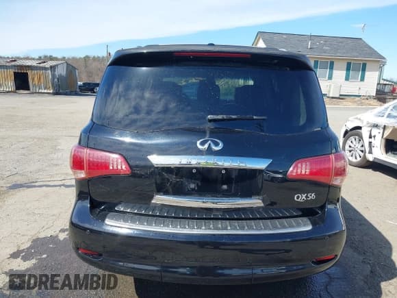 ✅ 2011 Infiniti QX56 8-passenger • VIN: JN8AZ2NC2B9303163 • Lot: 41764273. Wystawiony na IAAI z przebiegiem 198 297 mil. Bezpłatny archiwum sprzedaży aukcyjnych z USA i szczegółowy raport historii pojazdu na DreamBid. Zdjęcie 16.
