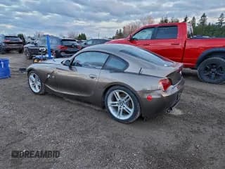 ✅ 2007 BMW Z3 • VIN: 5UMDU93477LL93461 • Лот: 92423975. Опубликован ранее на Copart с пробегом 50 269 миль. Бесплатный доступ к архиву аукционных продаж из США и подробный отчёт об истории автомобиля на DreamBid. Изображение 2.