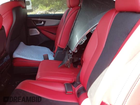 ✅ 2025 Acura MDX w/A-Spec Package • VIN: 5J8YE1H08SL032910 • Lot: 42829553. Listed on IAAI with 1,356 mi. Free auction sales archive from the USA and detailed vehicle history report at DreamBid. Image 8.