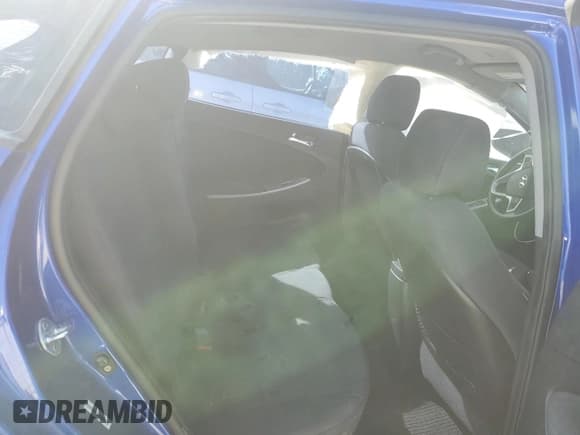 ✅ 2012 Hyundai Accent SE • VIN: KMHCU5AE6CU038768 • Лот: 76515434. Опубликован ранее на Copart с пробегом Не указан. Бесплатный доступ к архиву аукционных продаж из США и подробный отчёт об истории автомобиля на DreamBid. Изображение 10.