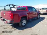 ✅ 2018 Chevrolet Colorado 2WD LT • VIN: 1GCGSCEN3J1308435 • Лот: 40654208. Опубликован ранее на IAAI с пробегом 117 124 миль. Бесплатный доступ к архиву аукционных продаж из США и подробный отчёт об истории автомобиля на DreamBid. Изображение 4.