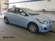 ✅ 2013 Hyundai Accent GLS • VIN: KMHCT4AE0DU541923 • Lot: 69501284. Wystawiony na Copart z przebiegiem 155 263 mil. Bezpłatny archiwum sprzedaży aukcyjnych z USA i szczegółowy raport historii pojazdu na DreamBid. Zdjęcie 4.