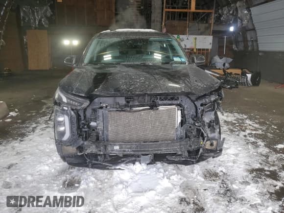 ✅ 2022 Hyundai Palisade SE • VIN: KM8R1DHE3NU454251 • Лот: 43437775. Опубликован ранее на Copart с пробегом 106 917 миль. Бесплатный доступ к архиву аукционных продаж из США и подробный отчёт об истории автомобиля на DreamBid. Изображение 5.