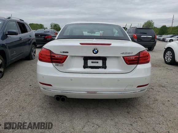 ✅ 2016 BMW 4 Series 428i xDrive • VIN: WBA3T1C57GP821998 • Lot: 51481424. Listed on Copart with 83,302 mi. Free auction sales archive from the USA and detailed vehicle history report at DreamBid. Image 6.