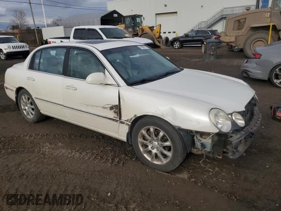 ✅ 2009 Kia Amanti • VIN: KNALD225695171130 • Лот: 81089714. Опубликован ранее на Copart с пробегом 174 765 миль. Бесплатный доступ к архиву аукционных продаж из США и подробный отчёт об истории автомобиля на DreamBid. Изображение 4.