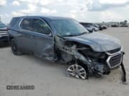 ✅ 2020 Chevrolet Traverse LS • VIN: 1GNERFKW0LJ203217 • Lot: 57899464. Wystawiony na Copart z przebiegiem 62 448 mil. Bezpłatny archiwum sprzedaży aukcyjnych z USA i szczegółowy raport historii pojazdu na DreamBid. Zdjęcie 4.