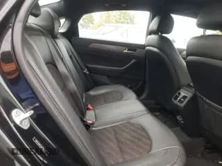 ✅ 2018 Hyundai Sonata Limited • VIN: 5NPE34AFXJH715136 • Лот: 62918992. Опубликован ранее на Copart с пробегом 55 263 миль. Бесплатный доступ к архиву аукционных продаж из США и подробный отчёт об истории автомобиля на DreamBid. Изображение 6.