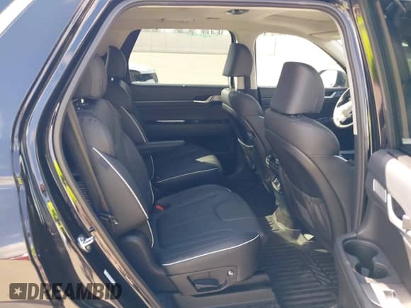 ✅ 2025 Hyundai Palisade Limited • VIN: KM8R54GE7SU847171 • Лот: 41514399. Размещён на IAAI с пробегом 3 959 миль миль. Получите бесплатный доступ к архиву аукционных продаж из США и посмотрите подробный отчёт об истории автомобиля на DreamBid. Изображение 8.