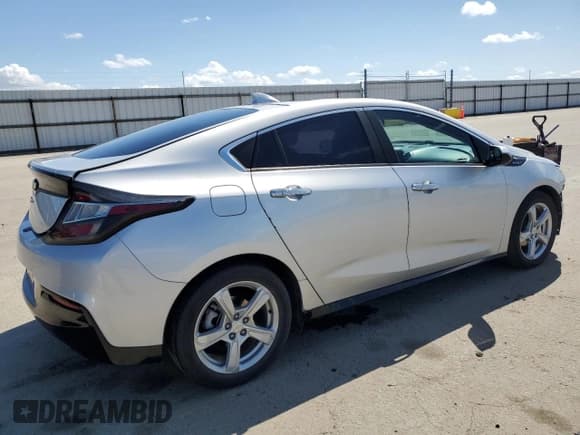 ✅ 2017 Chevrolet Volt LT • VIN: 1G1RC6S57HU107568 • Lot: 47217204. Wystawiony na Copart z przebiegiem 125 616 mil. Bezpłatny archiwum sprzedaży aukcyjnych z USA i szczegółowy raport historii pojazdu na DreamBid. Zdjęcie 3.