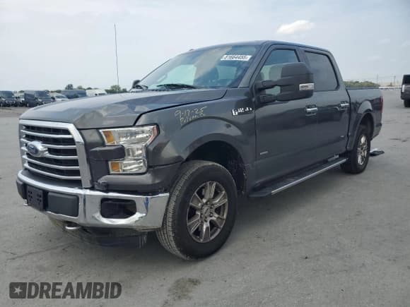 ✅ 2016 Ford F-150 XLT • VIN: 1FTEW1EP3GFC84649 • Lot: 81664455. Listed on Copart with 142,184 mi. Free auction sales archive from the USA and detailed vehicle history report at DreamBid. Image 1.