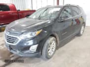 ✅ 2021 Chevrolet Equinox LT • VIN: 3GNAXUEV1ML313330 • Лот: 43008191. Опубликован ранее на IAAI с пробегом Не указан. Бесплатный доступ к архиву аукционных продаж из США и подробный отчёт об истории автомобиля на DreamBid. Изображение 2.