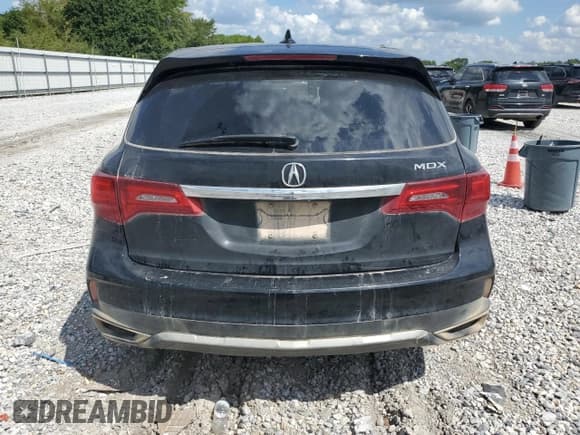 ✅ 2018 Acura MDX • VIN: 5J8YD3H38JL007190 • Лот: 69989895. Опубликован ранее на Copart с пробегом 105 261 миль. Бесплатный доступ к архиву аукционных продаж из США и подробный отчёт об истории автомобиля на DreamBid. Изображение 6.