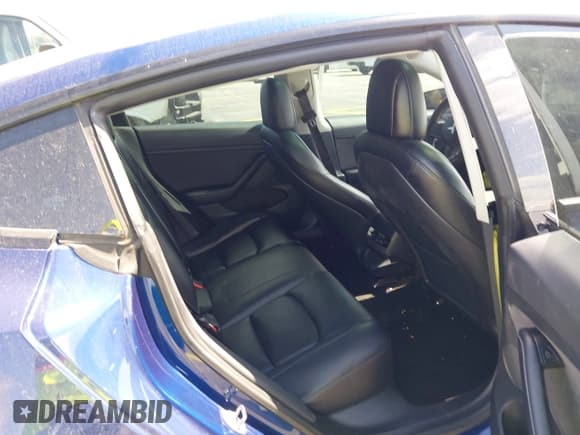 ✅ 2021 Tesla Model 3 Standard Range Plus • VIN: 5YJ3E1EA5MF031872 • Lot: 42082538. Wystawiony na IAAI z przebiegiem 59 809 mil. Bezpłatny archiwum sprzedaży aukcyjnych z USA i szczegółowy raport historii pojazdu na DreamBid. Zdjęcie 8.